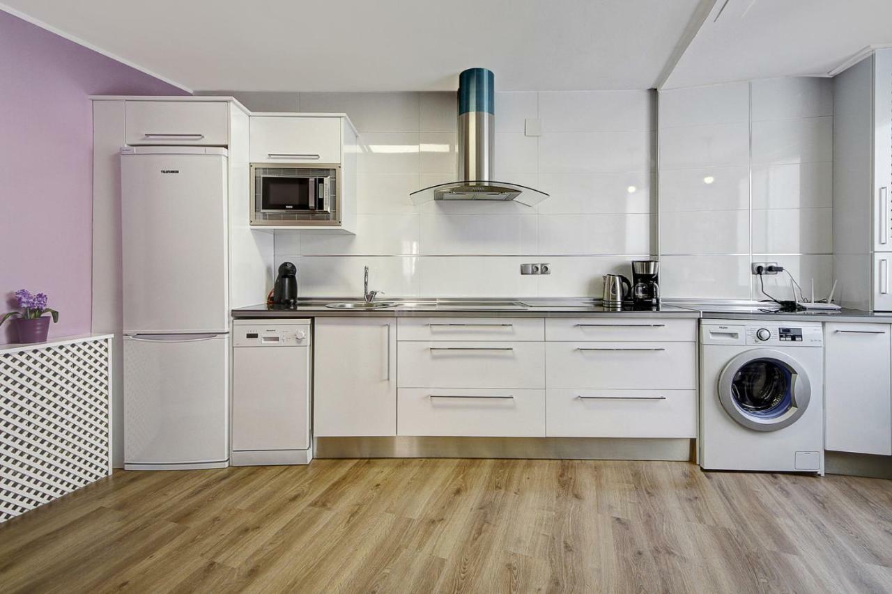 Catedral Lujo Parking Gratis Apartment Гранада Екстериор снимка